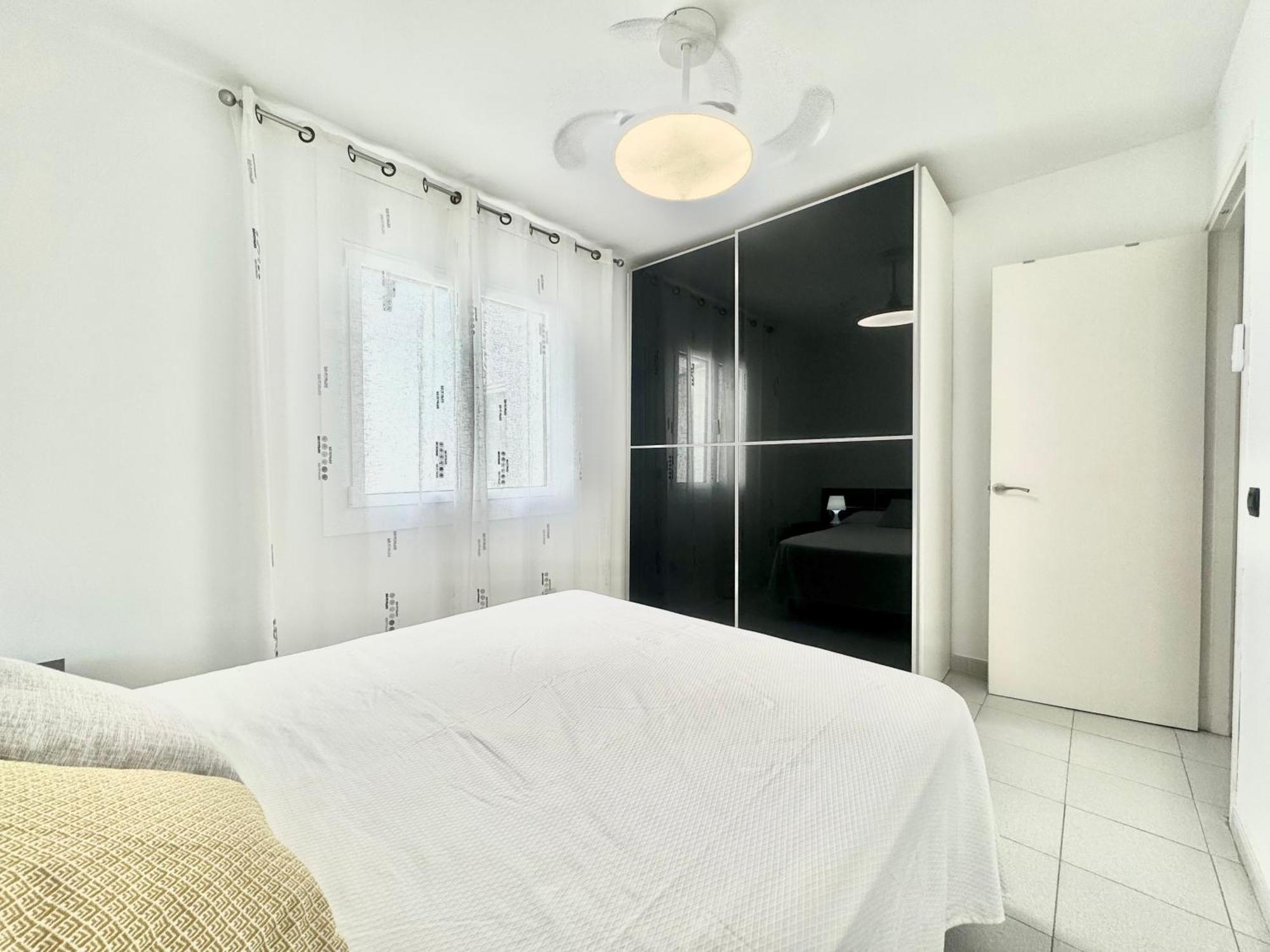 Puig Rom 106 Apartamento Roses Exterior foto