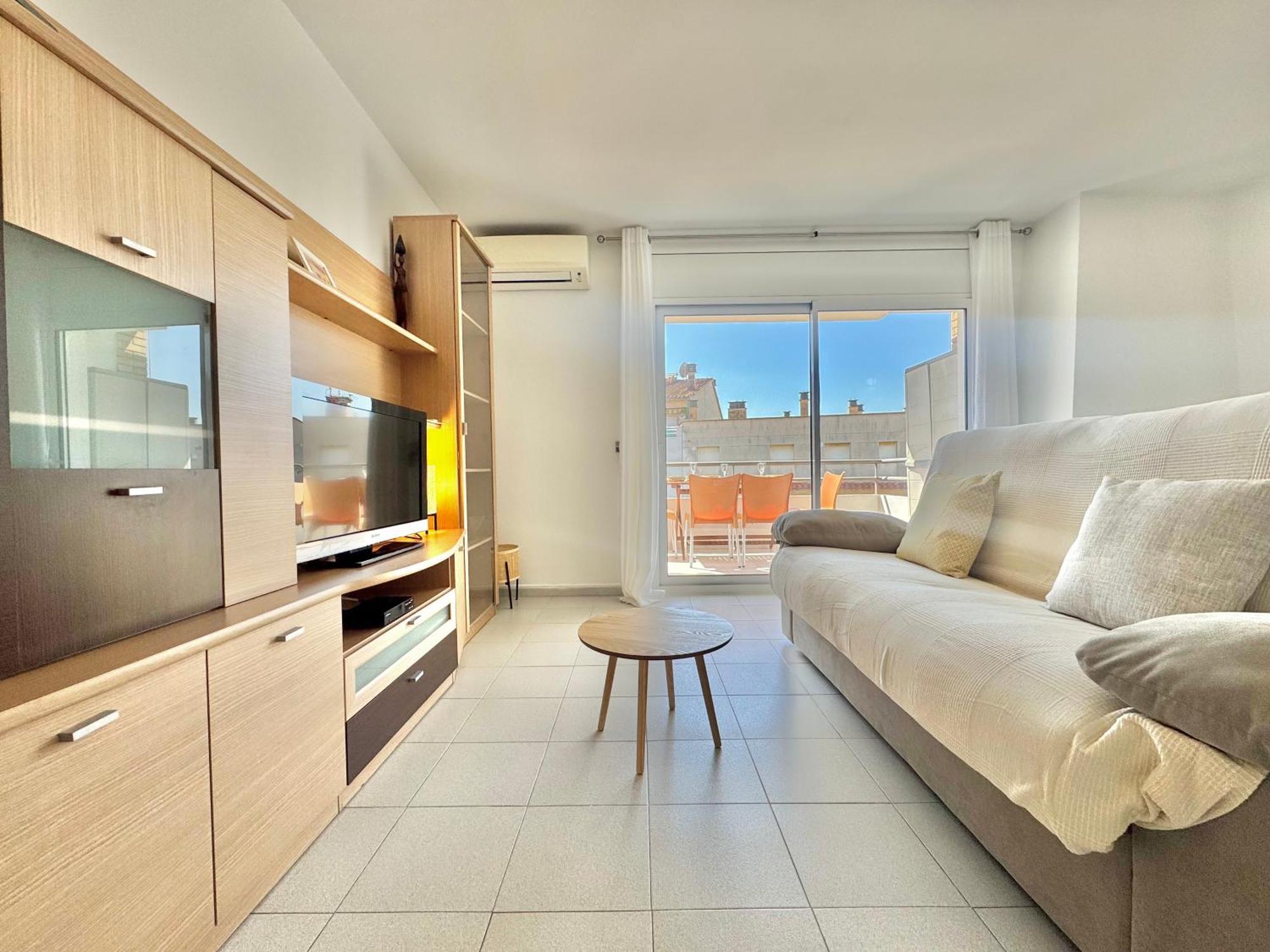 Puig Rom 106 Apartamento Roses Exterior foto
