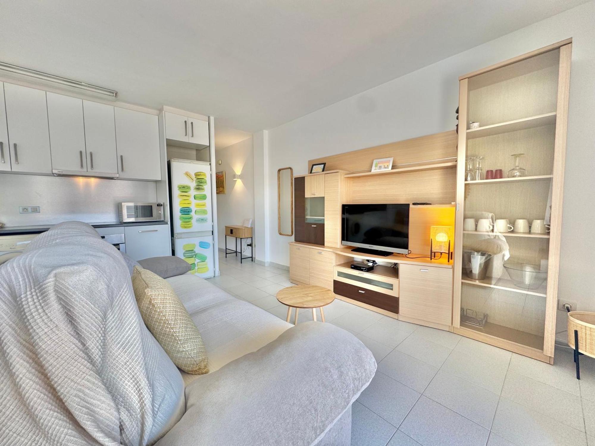 Puig Rom 106 Apartamento Roses Exterior foto