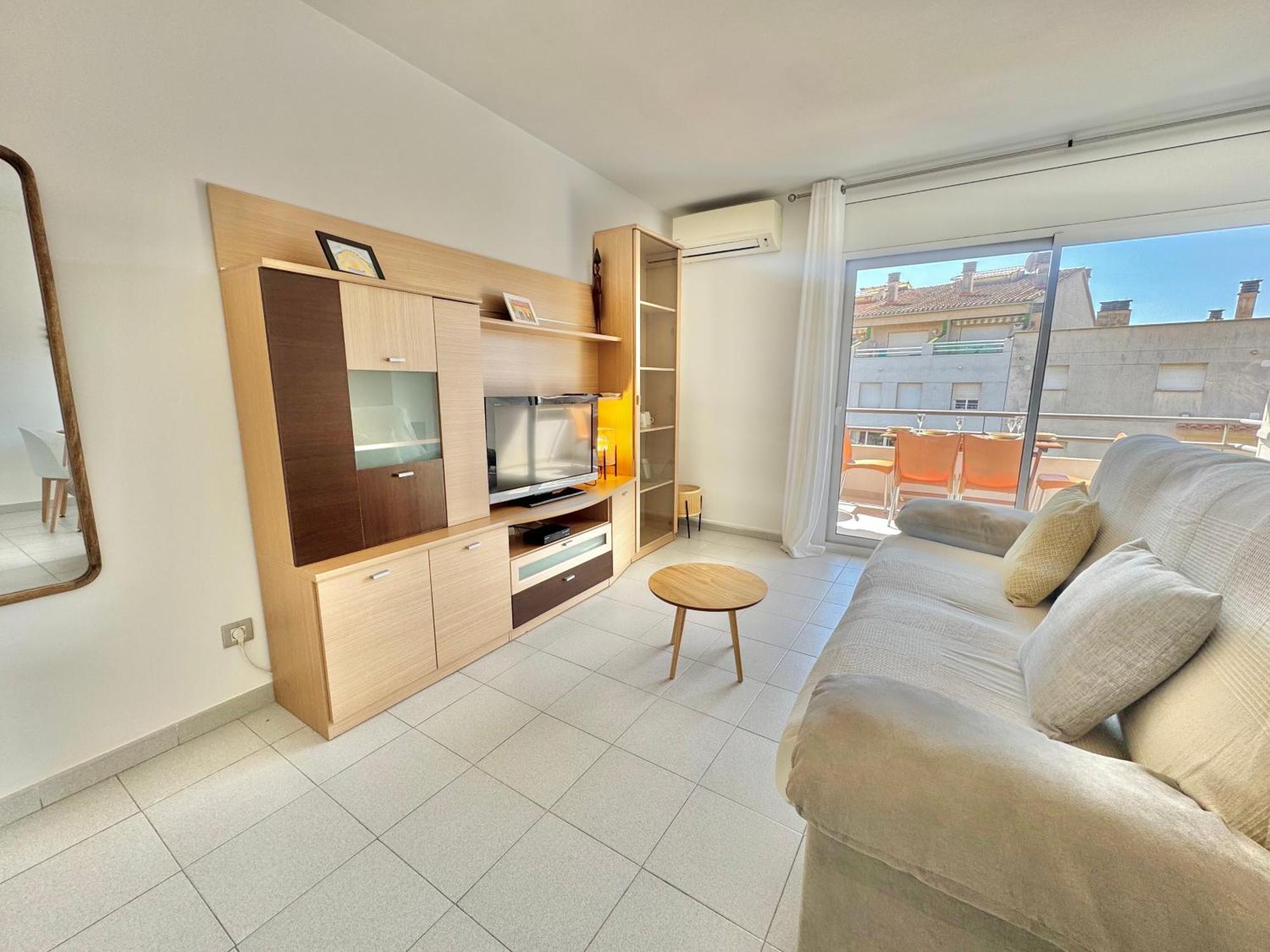 Puig Rom 106 Apartamento Roses Exterior foto